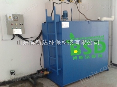 滁州检验所实验室综合污水处理设备价格