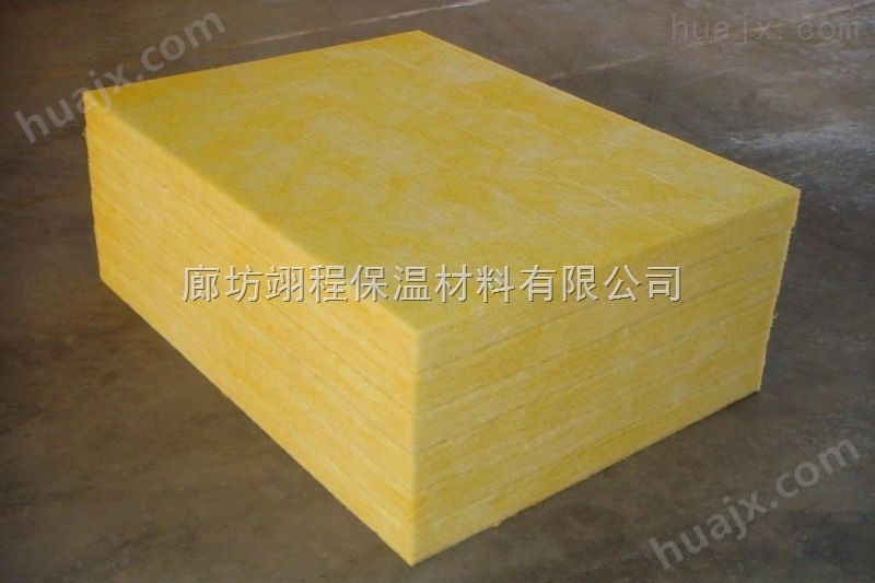 唐山高密度玻璃棉板 玻璃棉卷毡适用于哪里？