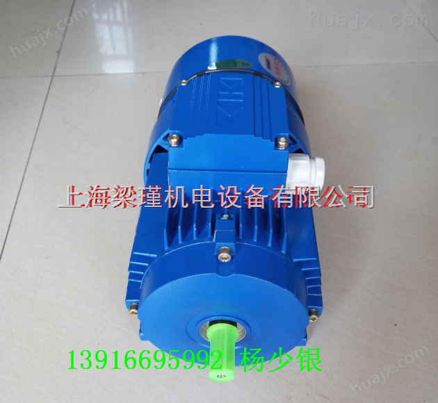 BMA8022-1.1KW紫光刹车电机
