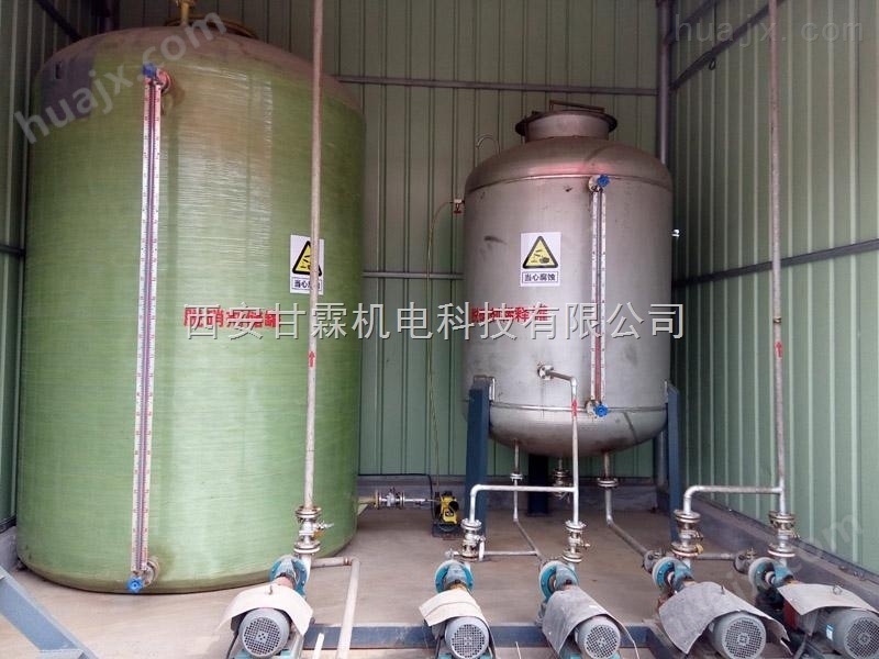 西安窑炉脱硫系统生产厂家