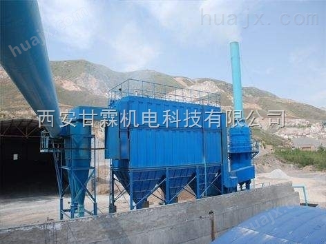 陕西胶水厂废气处理设备设计安装