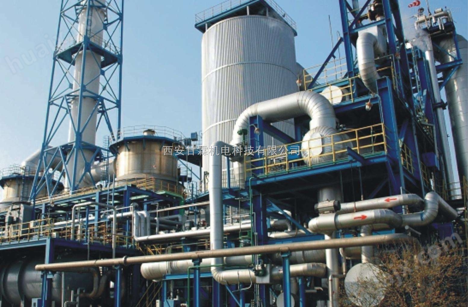 西安气体脱硫设备生产厂家