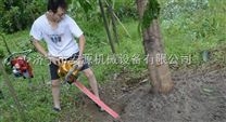 轻便式移苗机 国产优质挖树机 轻便挖树断根机
