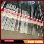 齐全荆州大量 玻璃钢采光板FRP采光板透明瓦制造厂家