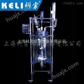 S212-100L玻璃反应釜上海*反应釜