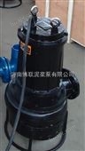 潜水泥浆泵 沉淀池清理使用 搅拌耐磨泵
