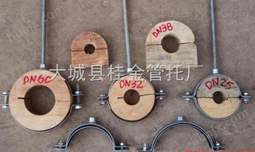 空调木托码-热水管空调木管码