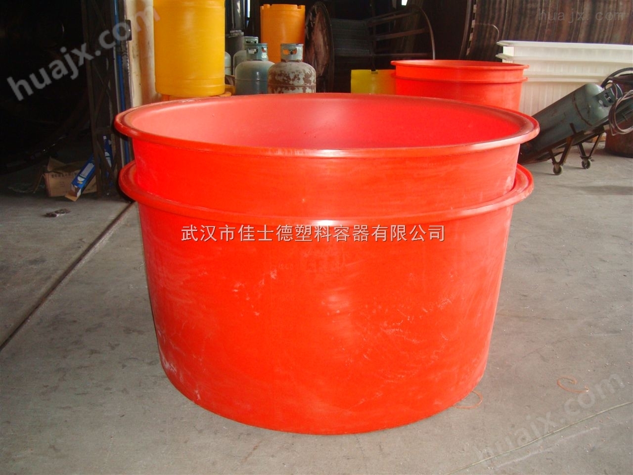 武汉市食品塑料圆桶