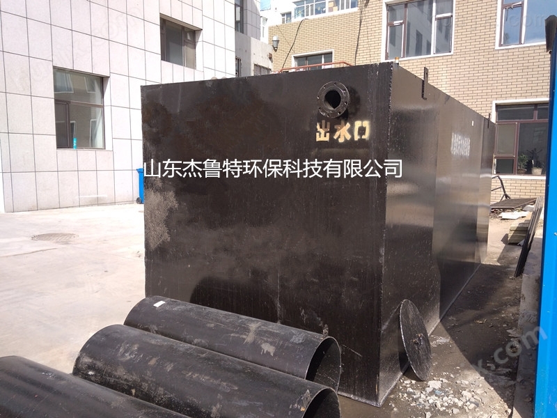 惠州专科医院污水处理消毒设备专题报道