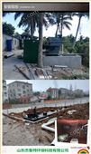 河南萍乡市碳钢防腐地埋式一体化污水处理设备新闻中心