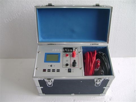 雅安供应50A直流电阻测试仪