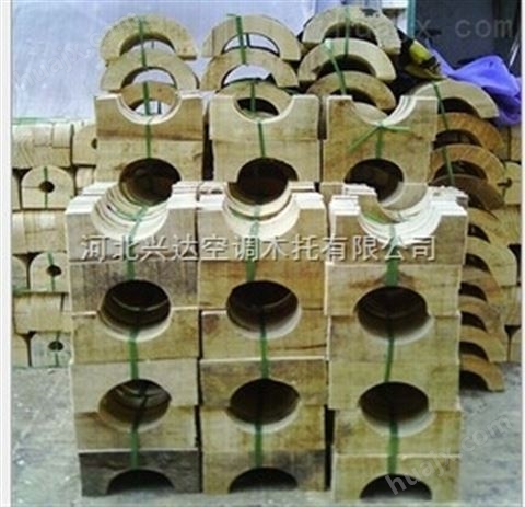丰镇县新型橡塑木托-防火型空调木托制造厂家