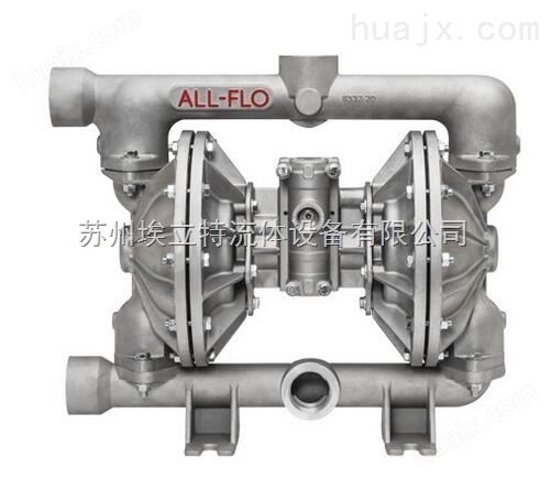 AllFLO气动隔膜泵