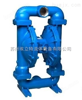 SANDPIPER金属隔膜泵
