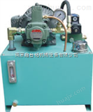 XTM120K液压站，液压动力单元，液压系统，液压组合