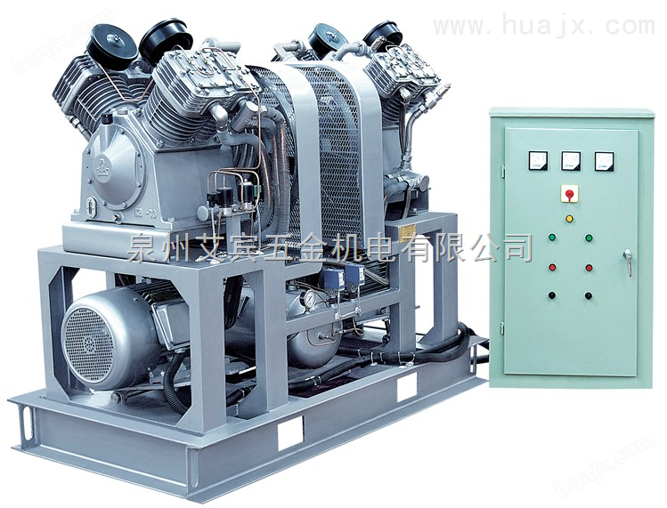 KB组合型工业用活塞式空气压缩机
