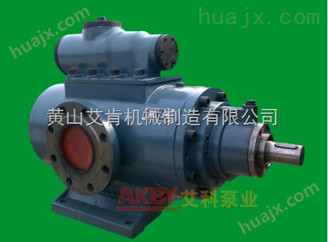 AKP-SNH80ER46U3W2三螺杆泵