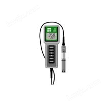 美国YSI 63酸度、盐度、电导、温度测量仪