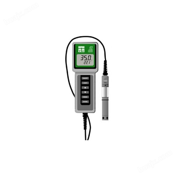 美国YSI 63酸度、盐度、电导、温度测量仪