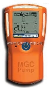 美国Gas Clip多气体检测仪MGC Pump