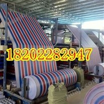天津塑料编织彩条布价格-各规格聚乙烯彩条布市场销售