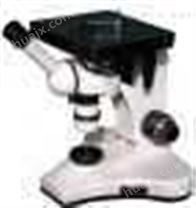 单目金相显微镜4X-Ⅰ
