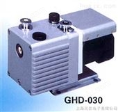 GHD-030日本ULVAC GHD-030直联型油旋片式真空泵