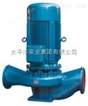 IRG50-200热水型管道离心泵
