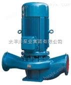 IRG50-200热水型管道离心泵