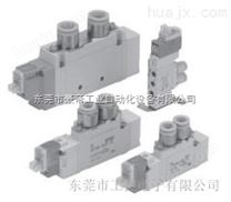 日本SMC4通电磁阀部分型号，电磁阀选型