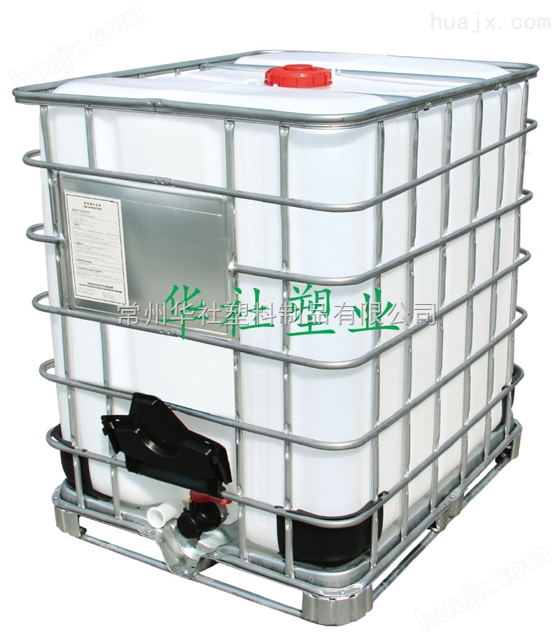 常州ibc吨桶销售批发 耐酸碱塑料吨桶