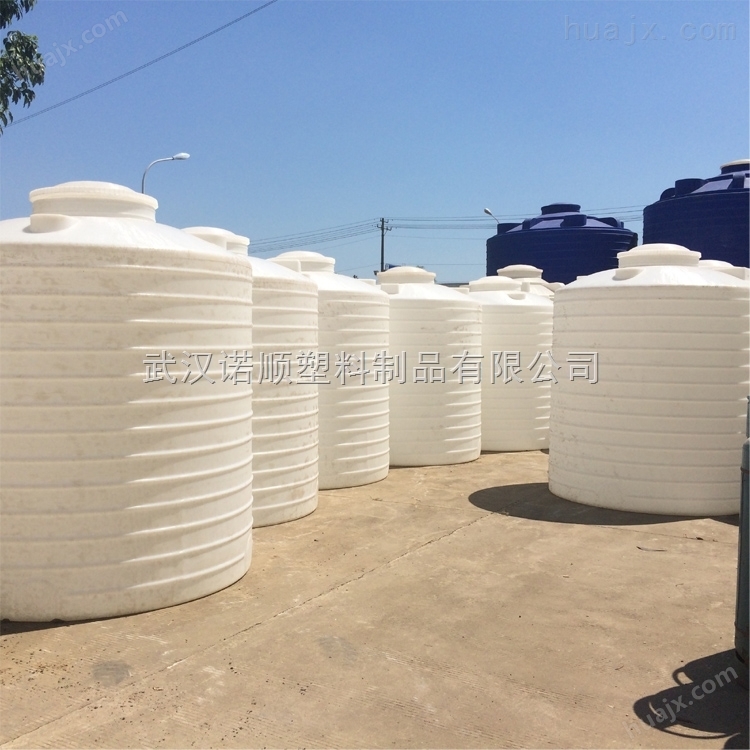 武汉30吨塑料水箱价格 30立方PE水箱批发