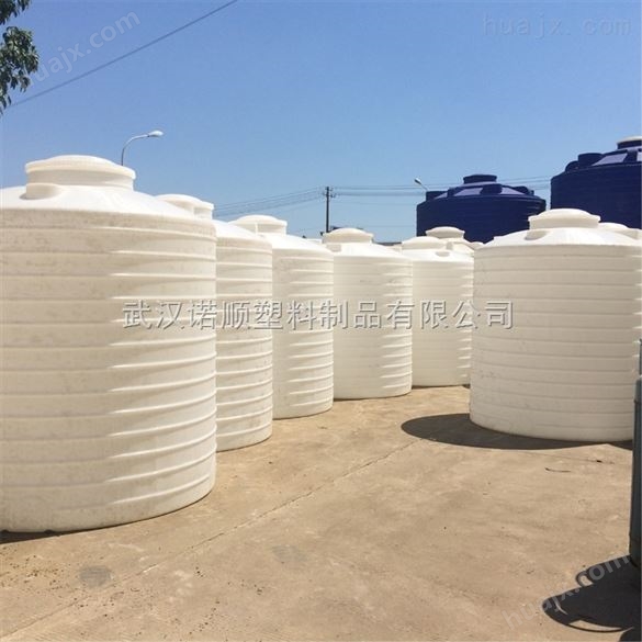 武汉30吨塑料水箱价格 30立方PE水箱批发