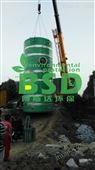 BSD许昌预制泵站自动化程度高