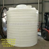 武汉8吨塑料水桶 圆柱形储水桶