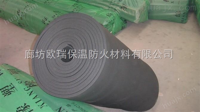 橡塑保温管 BI级橡塑保温管 b2橡塑保温管