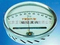 圆形温湿度表型号：DP/YWHM