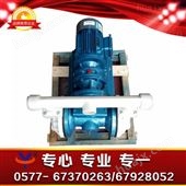 DBY-32PPF46塑料特氟龙电动隔膜泵