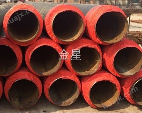 北京聚乙烯夹克保温管主要成型工艺
