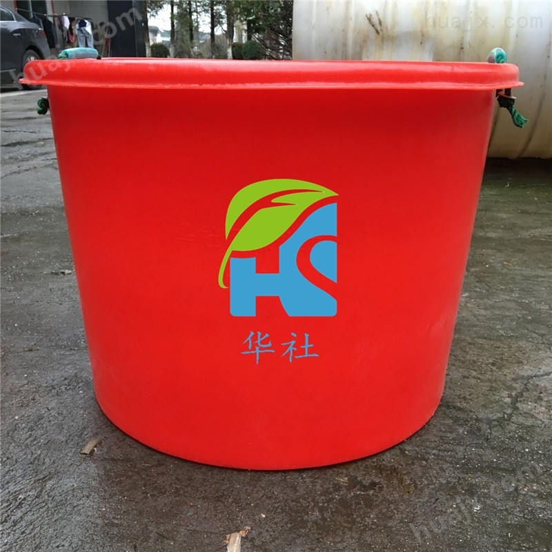 黄山耐撞击的茶叶存放桶 大型塑料圆桶 质量可靠