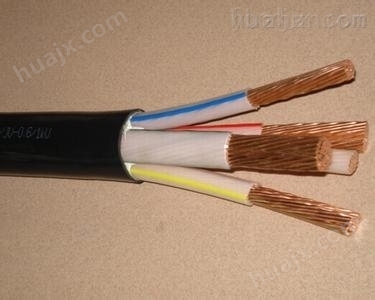 YJV22-3*120+2*70低压电缆