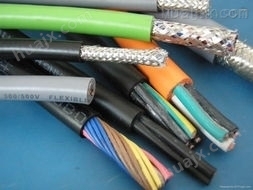 CE认证数码芯柔性PVC控制电缆 SS-PVC5G*0.75