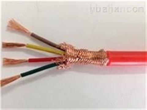 硅橡胶电缆KGGP450/750V