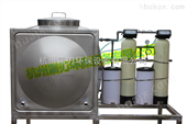 HSR湖州软化水罐选型