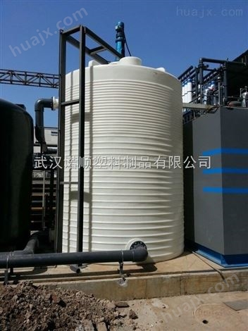 2吨PE塑料水桶容器生产商