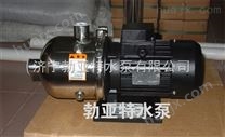 水泵厂家直供QDW型不锈钢泵 离心泵 轻型多级