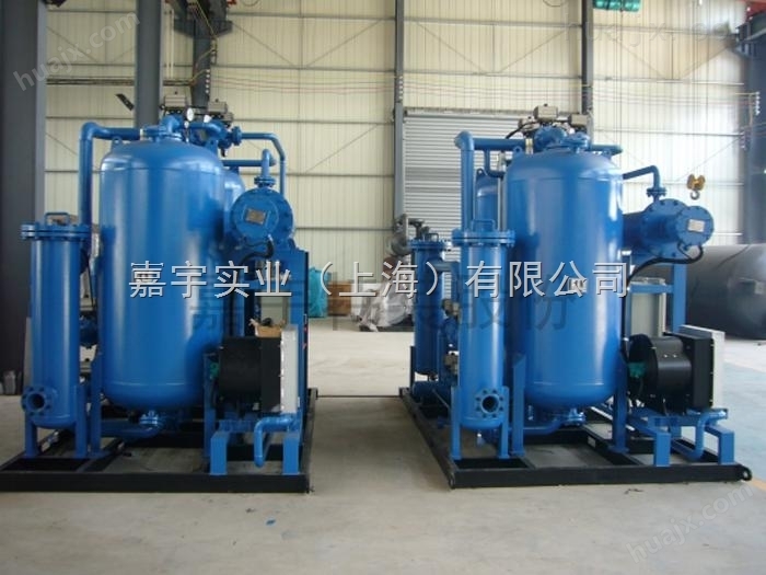 嘉宇实业JY/JLNG系列天然气干燥机干燥装置