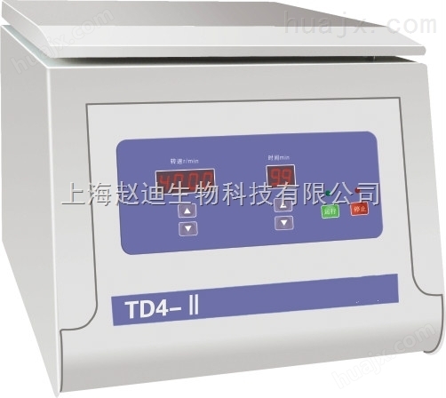 *国产TDZ4-WS台式低速离心机