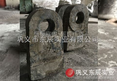 贵州卖的煤矸石破碎机锤头性能提高3倍
