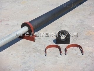 焊接管用保温水管木托-义马防腐水管木托厂家